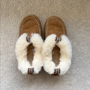 UGG alpine booties